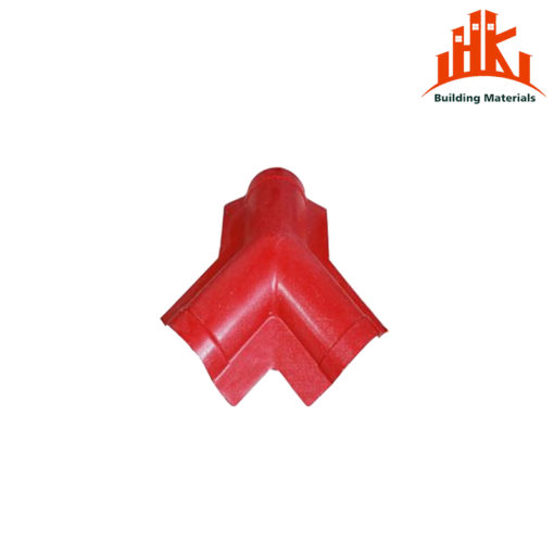 Three-way ridge tile(accessories) - https://hkbuildingmaterial.com/