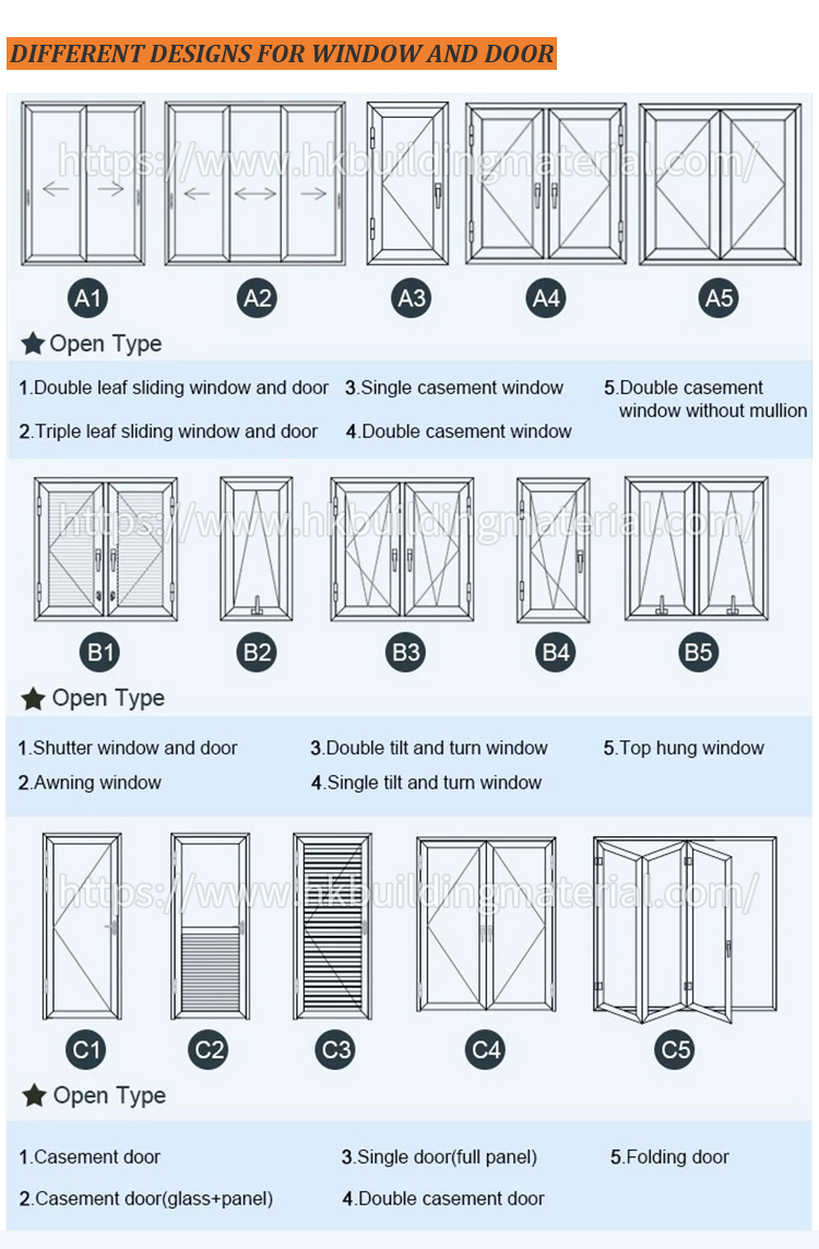 Fixed window 44 - https://hkbuildingmaterial.com/